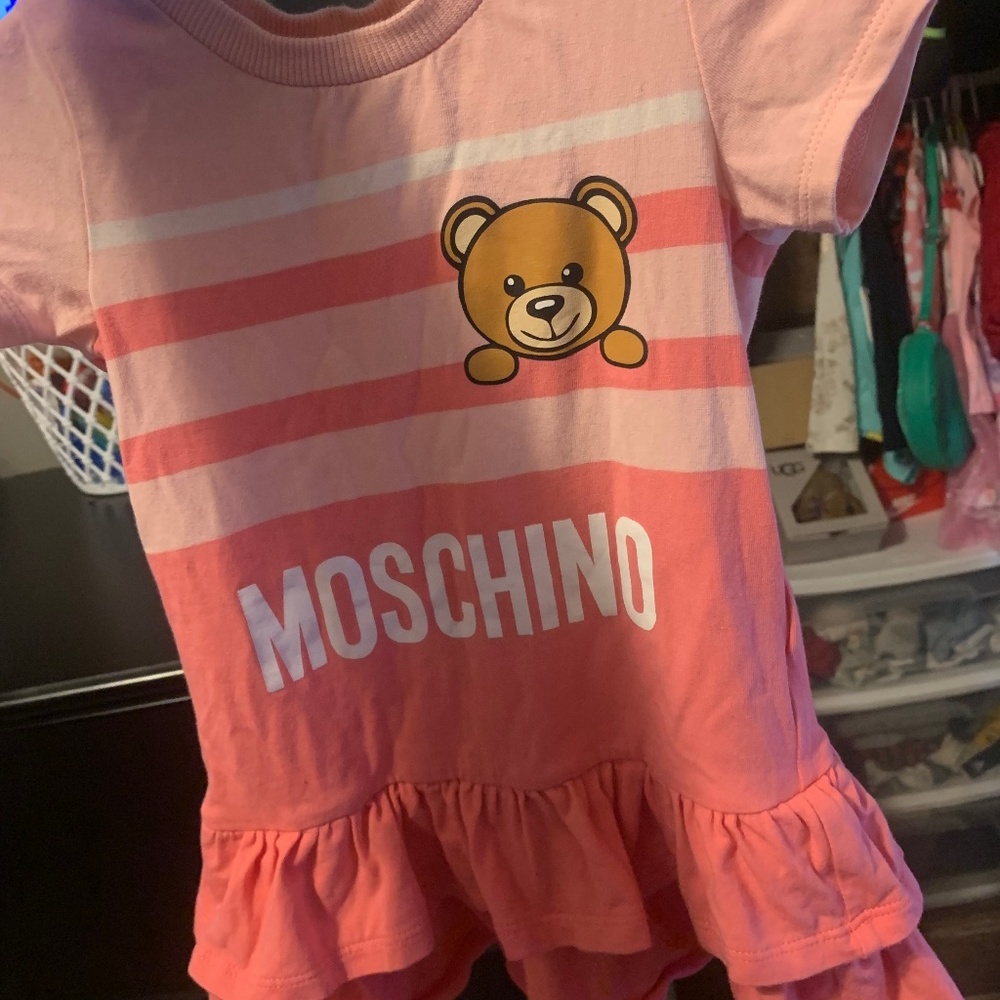 Moschino dress